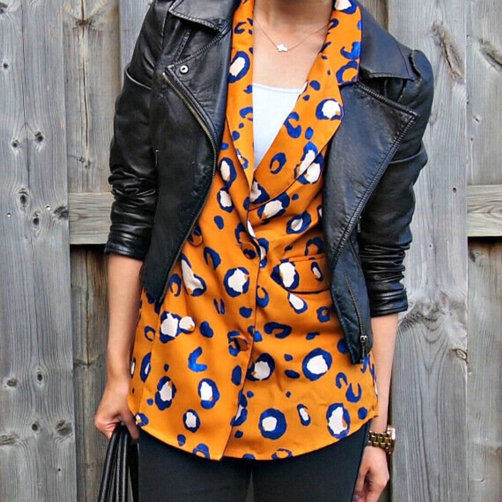 3-1 Phillips Lim for target blazer size L